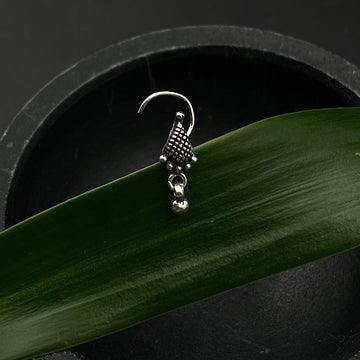 Ethnic Droplet Nose Pin